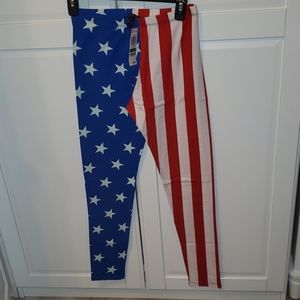 MATERIAL Girl leggings